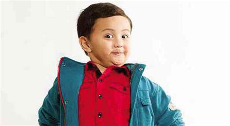 ‘Child Wonder’ Niño Muhlach’s son shines, too .